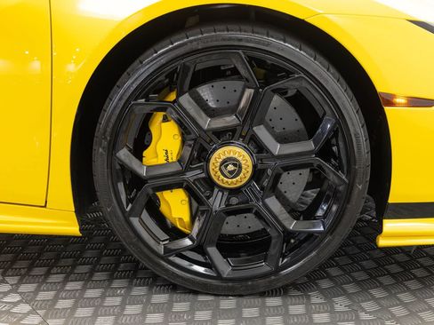 Used 2023 Lamborghini Huracan Tecnica RWD image 46