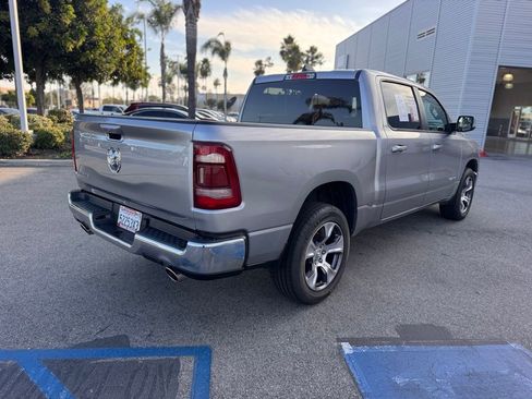 Used 2024 RAM 1500 Laramie image 8