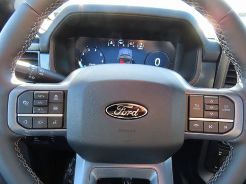 New 2026 Ford F150 Lariat w/ Equipment Group 501A Mid AWD/4WD image 13