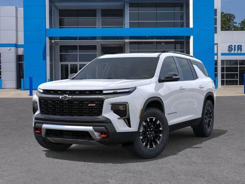 New 2026 Chevrolet Traverse Z71 image 6