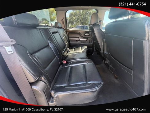 Used 2017 Chevrolet Silverado 1500 LT w/ Trailering Package image 29