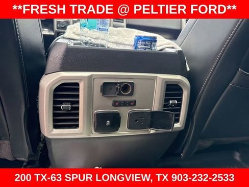 Used 2018 Ford F150 Lariat w/ Equipment Group 502A Luxury AWD/4WD image 8