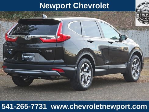 Used 2017 Honda CR-V EX-L image 4