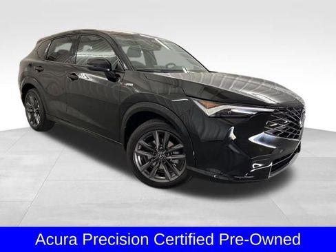 Certified 2025 Acura ADX A-Spec image 1