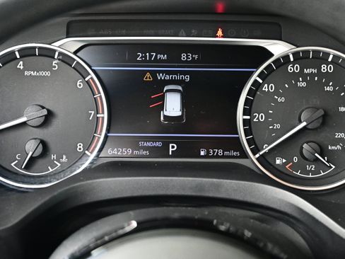 Used 2021 Nissan Rogue SV FWD image 20