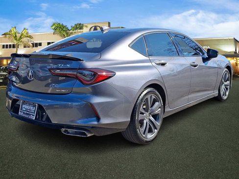 Used 2023 Acura TLX SH-AWD w/ A-SPEC Pkg image 7