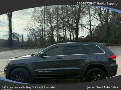 Used 2016 Jeep Grand Cherokee Laredo w/ Quick Order Package 23E