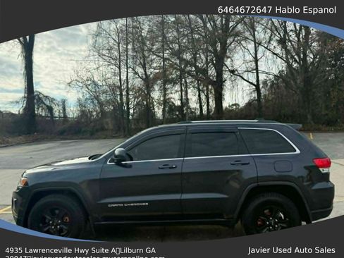 Used 2016 Jeep Grand Cherokee Laredo w/ Quick Order Package 23E image 1