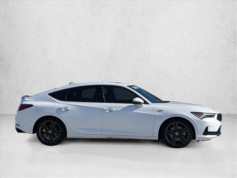 Used 2024 Acura Integra A-Spec FWD image 4