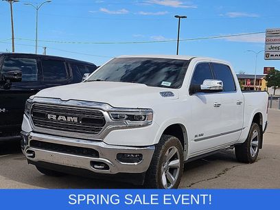 Used 2022 RAM 1500 Limited w/ Trailer Tow Group (B)