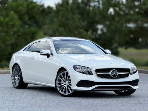 Used 2018 Mercedes-Benz E 400 Coupe image 12