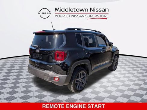 Used 2020 Jeep Renegade Altitude AWD/4WD image 3