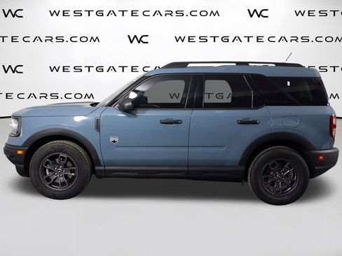 Used 2022 Ford Bronco Sport Big Bend w/ Convenience Package image 5