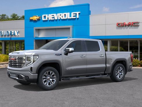 New 2026 GMC Sierra 1500 Denali image 2