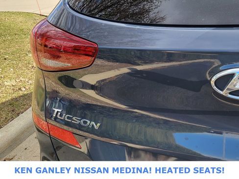 Used 2021 Hyundai Tucson Limited w/ Cargo Package image 16