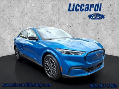 Used 2025 Ford Mustang Mach-E Premium