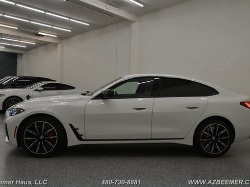 Used 2023 BMW i4 M50 w/ Premium Package AWD/4WD image 5