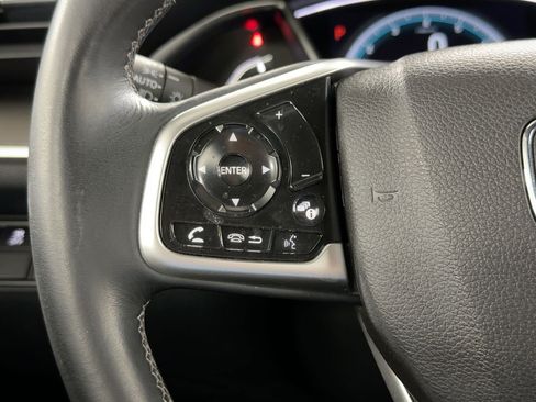 Certified 2019 Honda Civic EX image 16