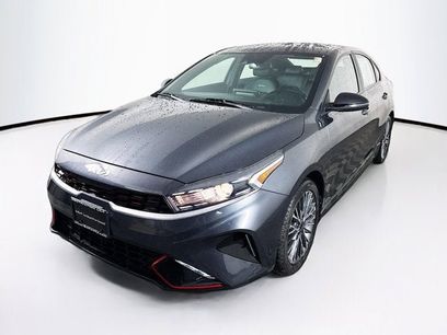 Certified 2023 Kia Forte GT-Line