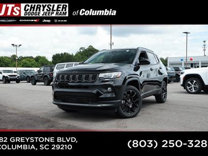 New 2026 Jeep Compass Latitude