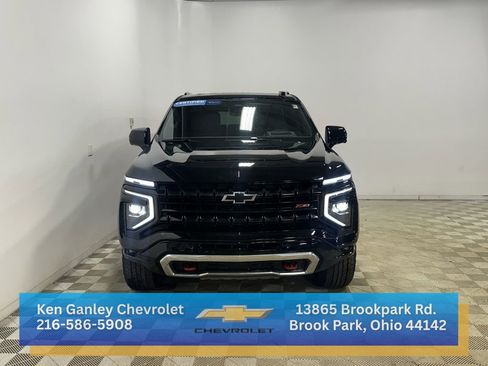 Certified 2025 Chevrolet Tahoe Z71 w/ Z71 Off-Road Package image 2