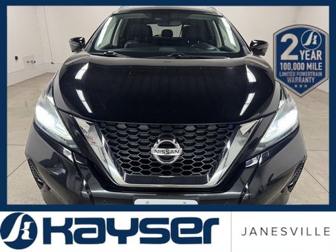 Used 2020 Nissan Murano SL image 7