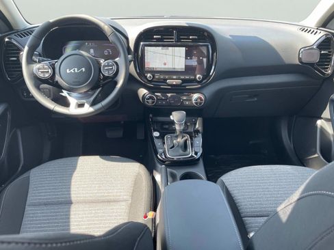 New 2025 Kia Soul EX image 15