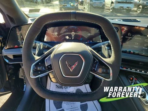 New 2026 Chevrolet Corvette Stingray Preferred Conv w/ Z51 Performance Package image 9