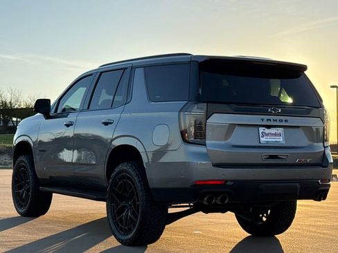 Used 2025 Chevrolet Tahoe RST w/ Comfort Package image 6