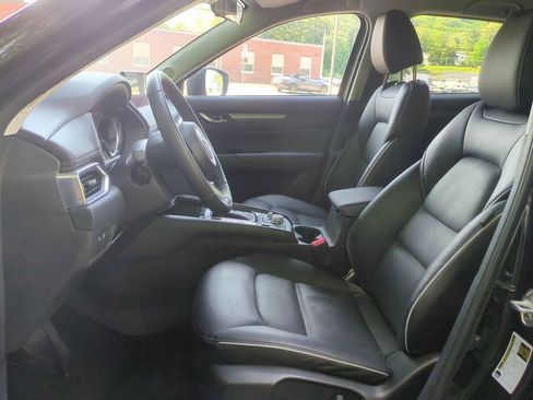 Certified 2024 MAZDA CX-5 AWD 2.5 S w/ Select Package image 22