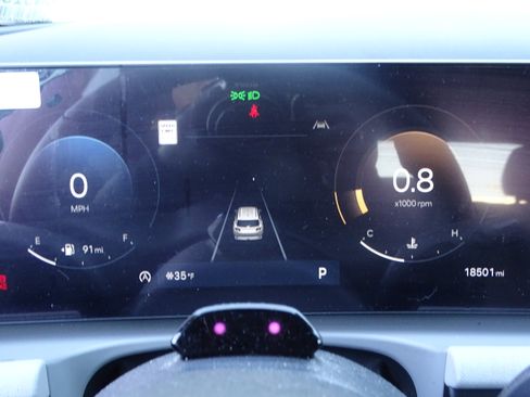 Used 2025 Hyundai Tucson SEL image 6