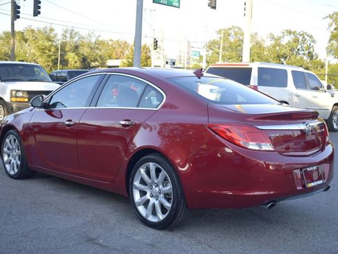 Used 2013 Buick Regal Premium FWD image 6
