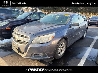 Used 2013 Chevrolet Malibu LS w/ Protection Package