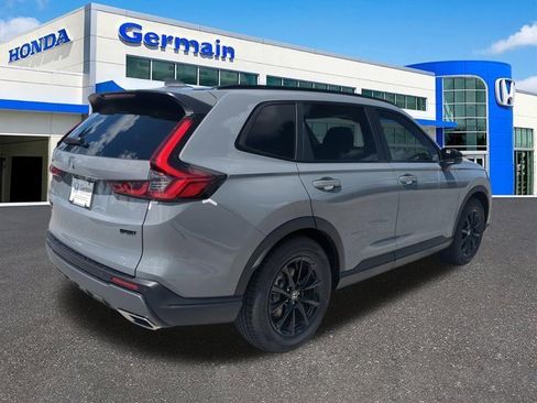 New 2026 Honda CR-V Sport-L image 3