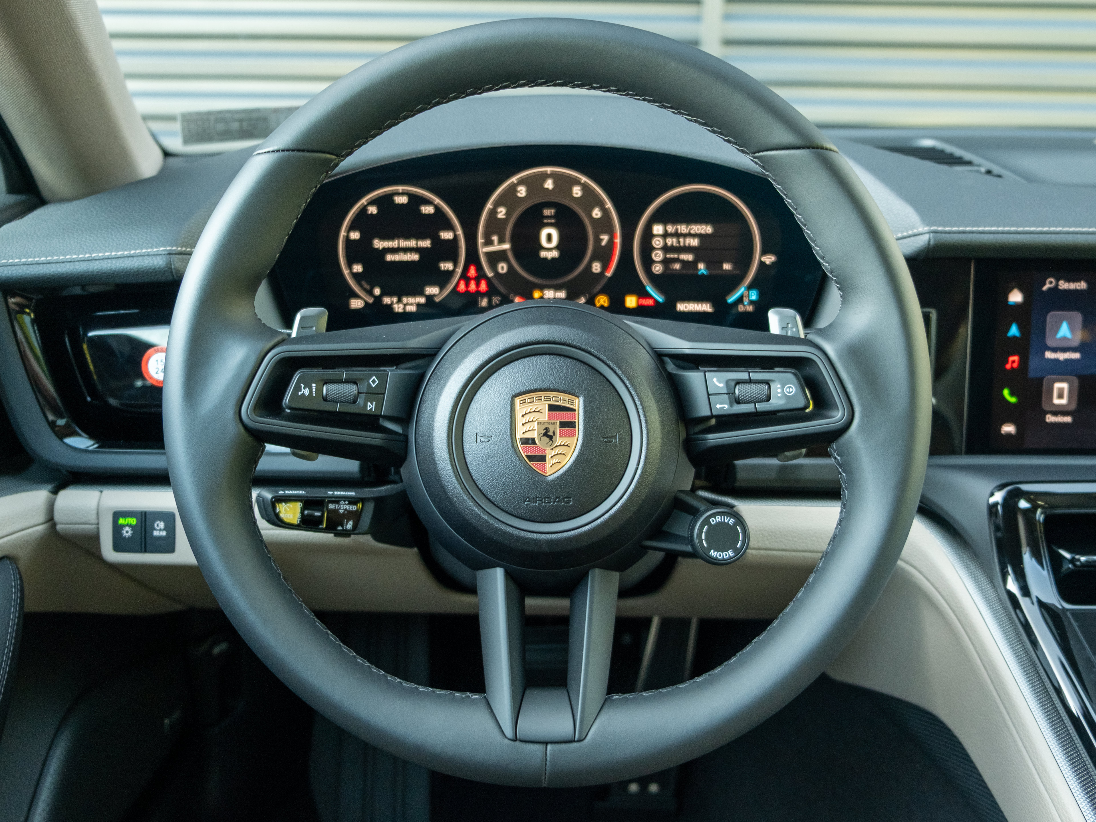 New 2026 Porsche Panamera 4 AWD/4WD image 24