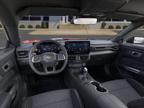 New 2026 Ford Mustang EcoBoost image 9