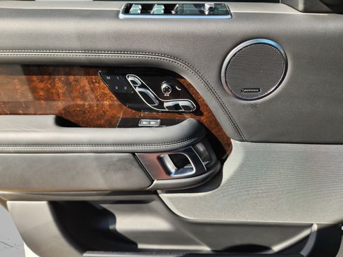 Certified 2022 Land Rover Range Rover Westminster Edition AWD/4WD image 24