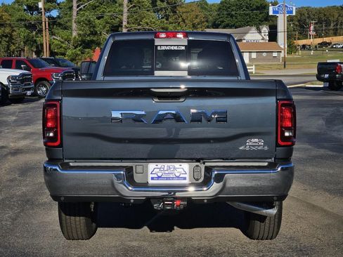 New 2026 RAM 3500 Tradesman AWD/4WD image 6
