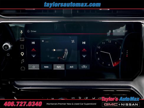 Used 2024 GMC Sierra 2500 AT4X AWD/4WD image 26