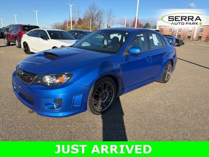 Used 2011 Subaru Impreza WRX STI Limited