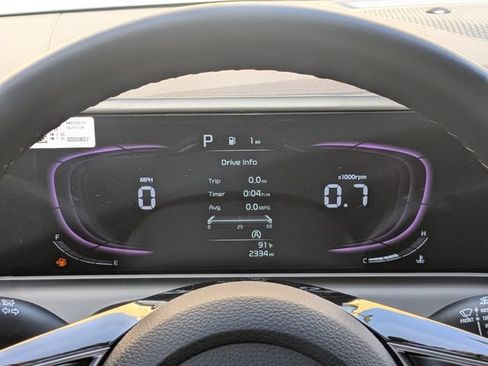 Certified 2025 Kia Seltos S FWD image 32