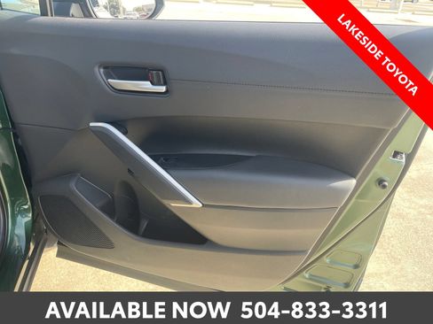 Certified 2026 Toyota Corolla Cross XLE FWD image 19