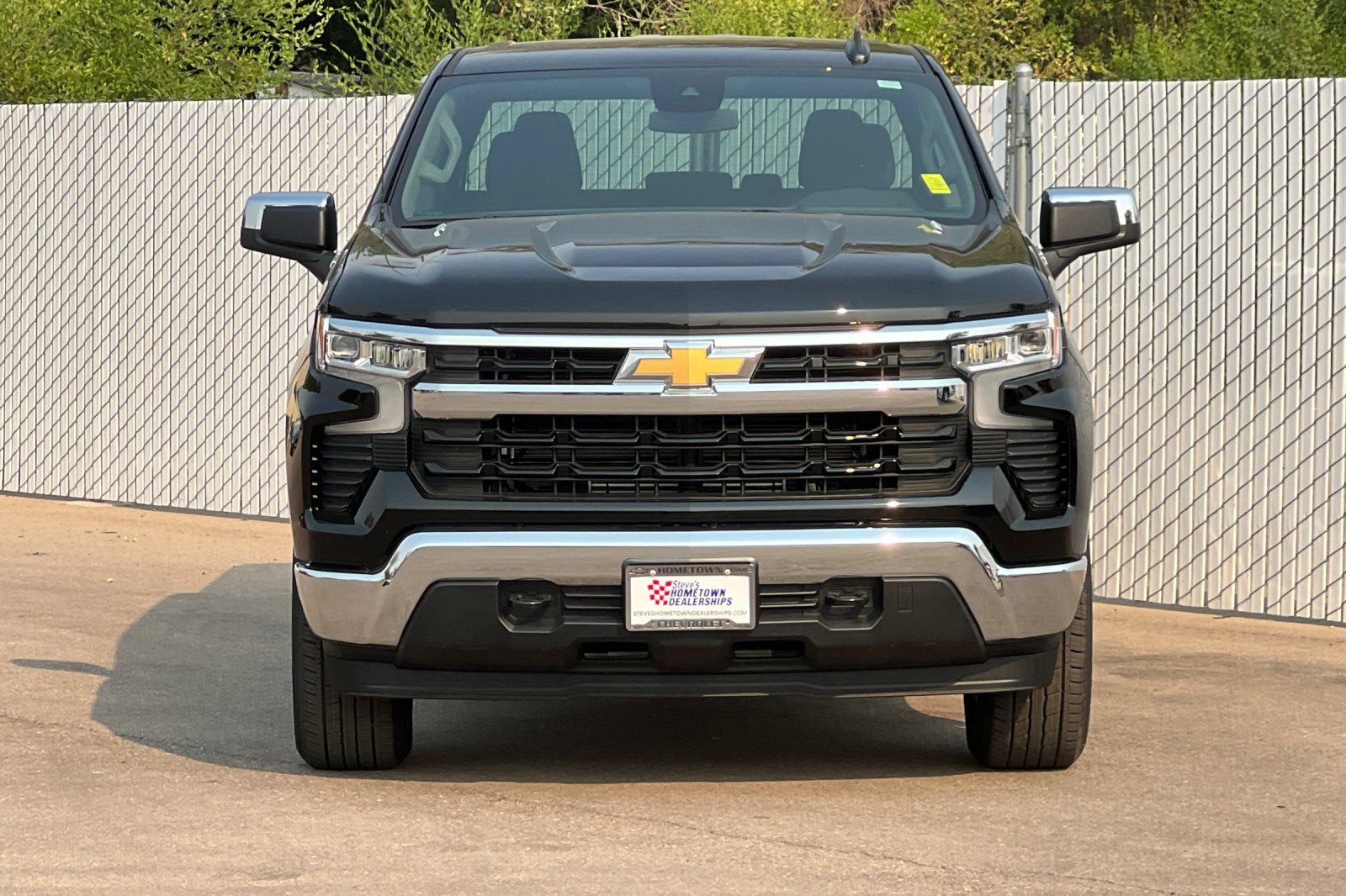 New 2026 Chevrolet Silverado 1500 LT AWD/4WD image 6