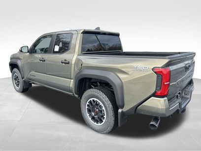 New 2026 Toyota Tacoma TRD Off-Road