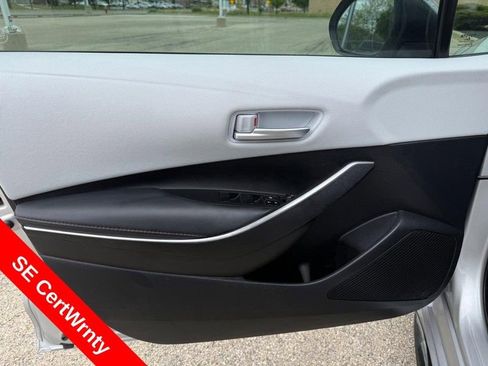 Used 2025 Toyota Corolla SE FWD image 19