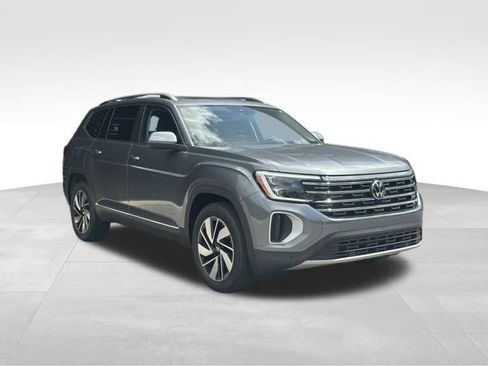 New 2025 Volkswagen Atlas SEL image 7