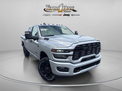 New 2026 RAM 2500 Big Horn