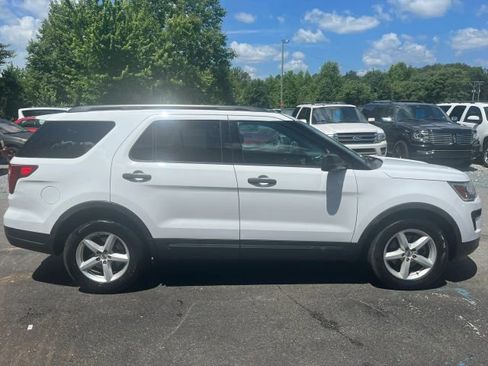 Used 2018 Ford Explorer FWD image 6