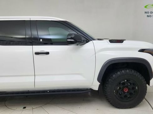 Used 2023 Toyota Tundra TRD Pro AWD/4WD image 8