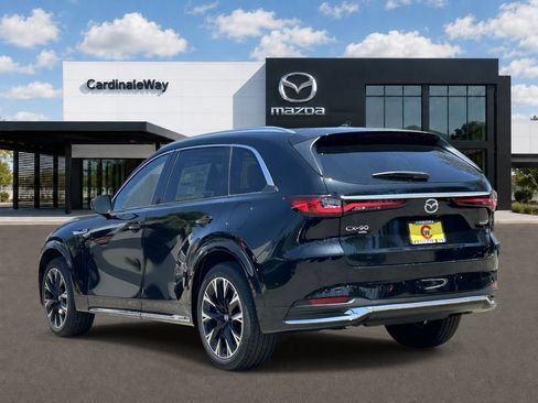 New 2026 MAZDA CX-90 3.3 Turbo S w/ Premium Plus AWD/4WD image 5